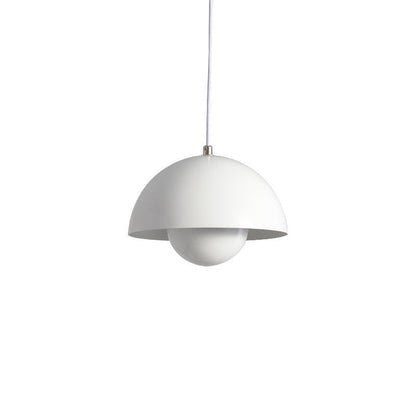 Simple Elegant Hanging Bedroom Lamp
