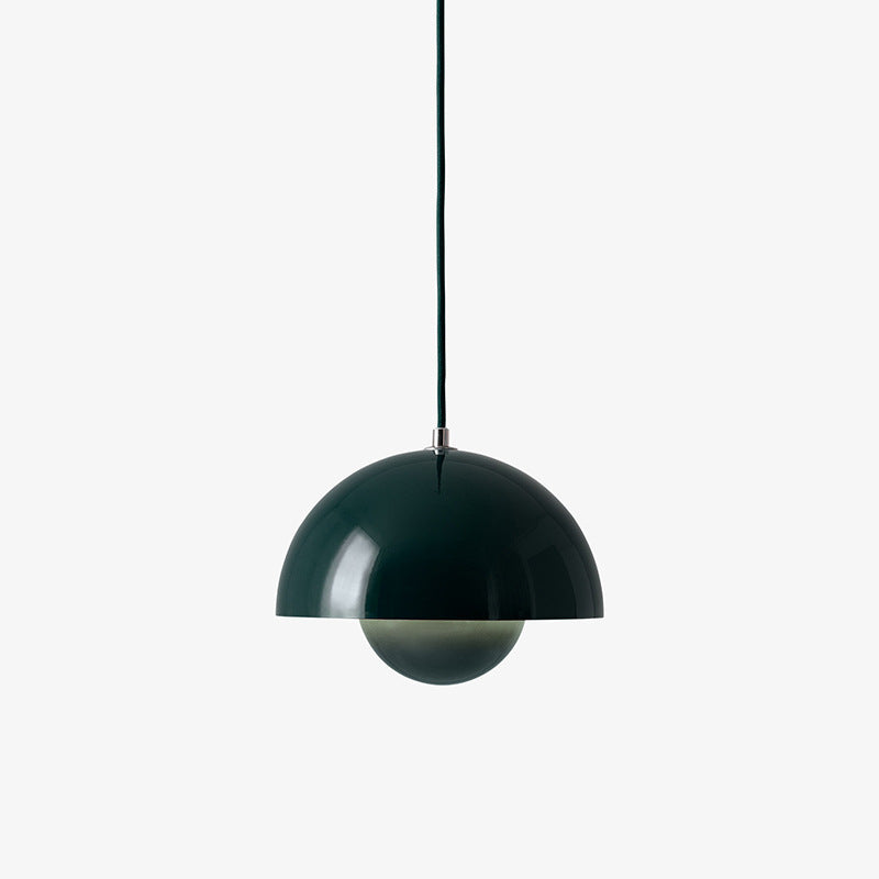 Simple Elegant Hanging Bedroom Lamp