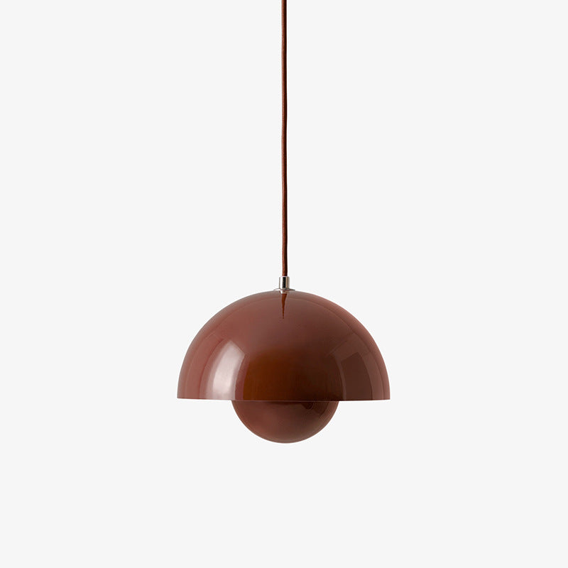 Simple Elegant Hanging Bedroom Lamp