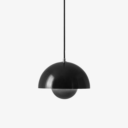 Simple Elegant Hanging Bedroom Lamp