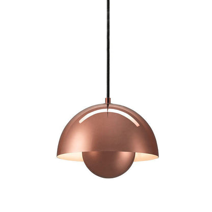 Simple Elegant Hanging Bedroom Lamp