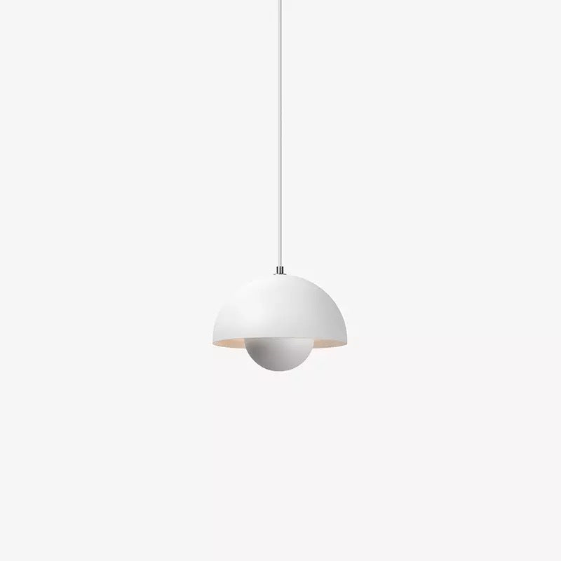 Simple Elegant Hanging Bedroom Lamp