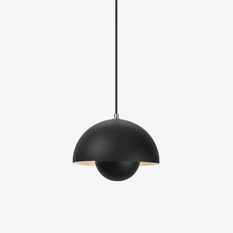Simple Elegant Hanging Bedroom Lamp