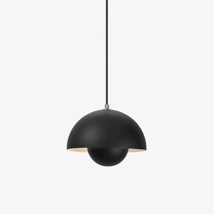 Simple Elegant Hanging Bedroom Lamp