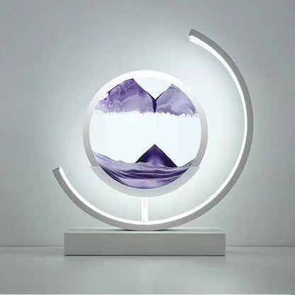 Unique Sandy Timer Figurine Desk Decorations
