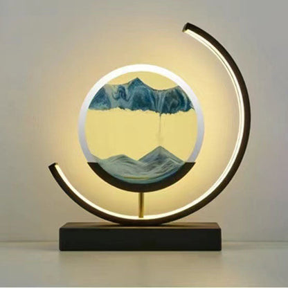 Unique Sandy Timer Figurine Desk Decorations