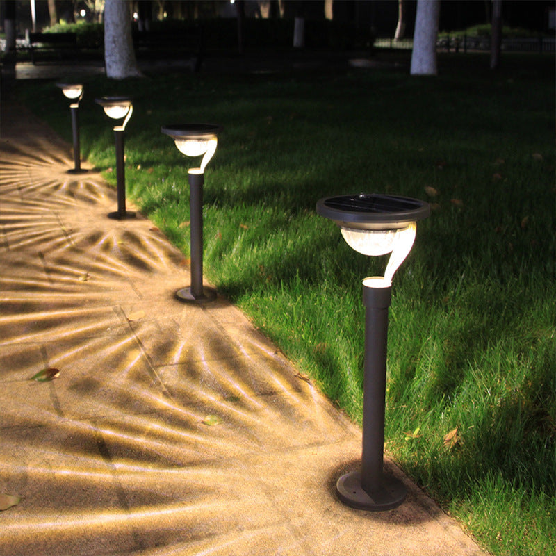 Bright Outdoor Solar Powered LED Garden Light - Halri