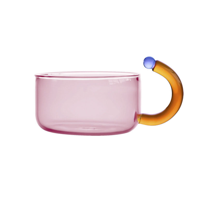Compact Electric Ceramic Kettle with Built-in Tea Infuser