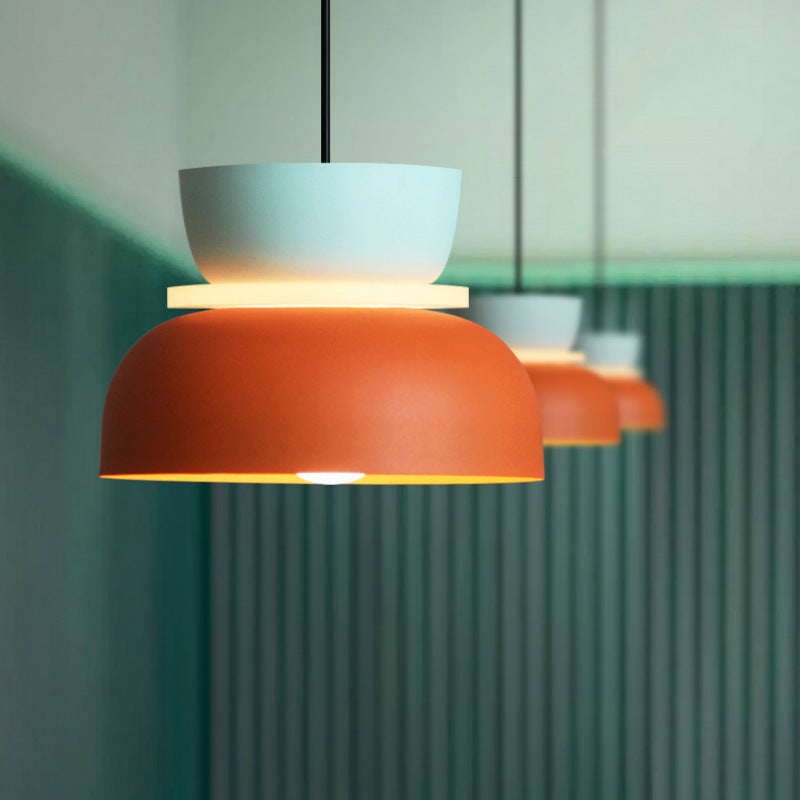 Modern Minimalist Pendant Light Acrylic Chandelier - Halri