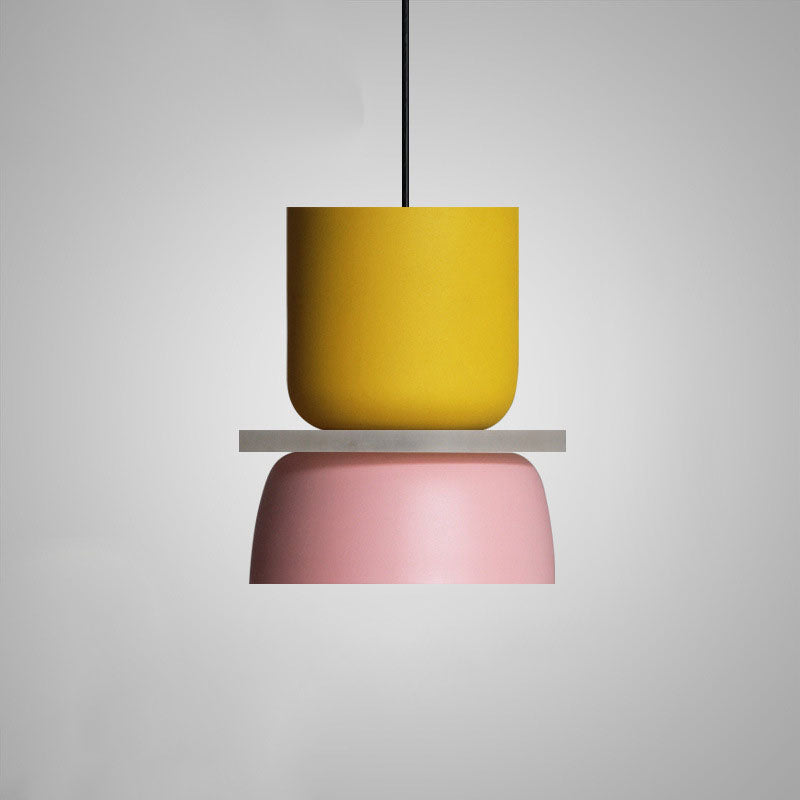 Modern Minimalist Pendant Light Acrylic Chandelier