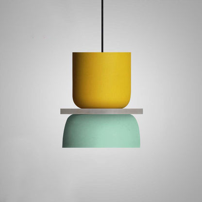 Modern Minimalist Pendant Light Acrylic Chandelier