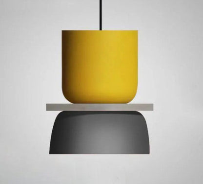 Modern Minimalist Pendant Light Acrylic Chandelier