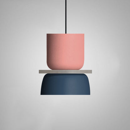 Modern Minimalist Pendant Light Acrylic Chandelier