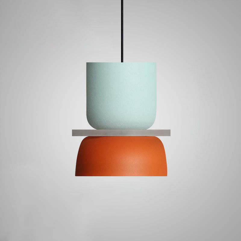 Modern Minimalist Pendant Light Acrylic Chandelier