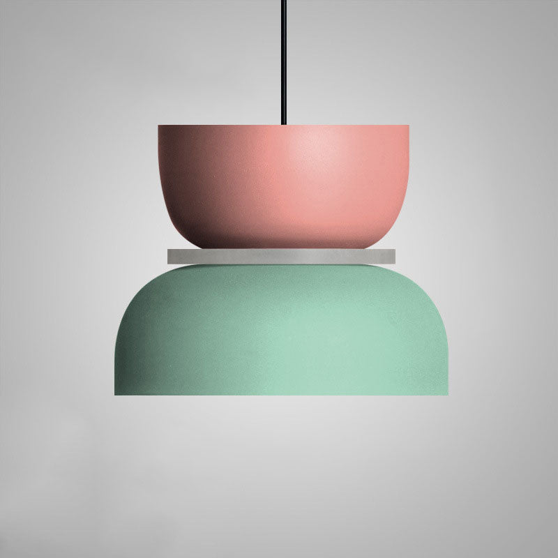 Modern Minimalist Pendant Light Acrylic Chandelier