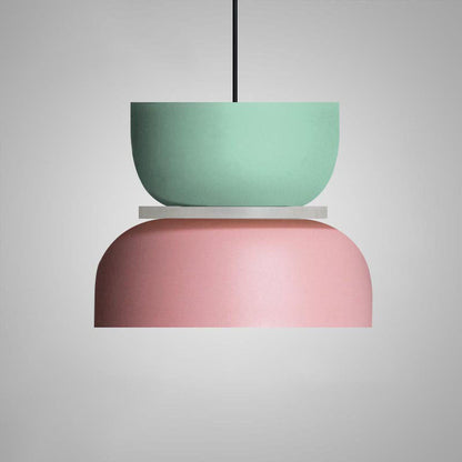 Modern Minimalist Pendant Light Acrylic Chandelier