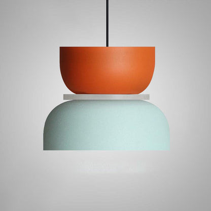 Modern Minimalist Pendant Light Acrylic Chandelier