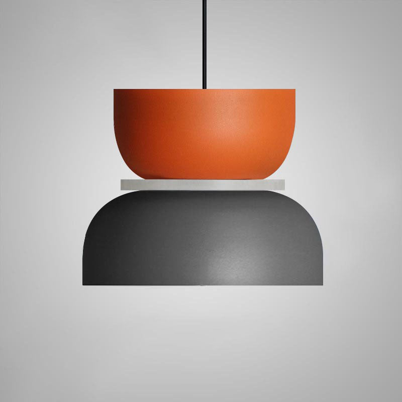 Modern Minimalist Pendant Light Acrylic Chandelier