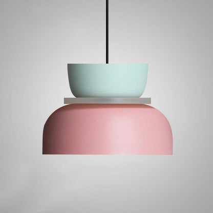 Modern Minimalist Pendant Light Acrylic Chandelier