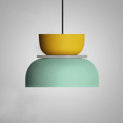 Modern Minimalist Pendant Light Acrylic Chandelier