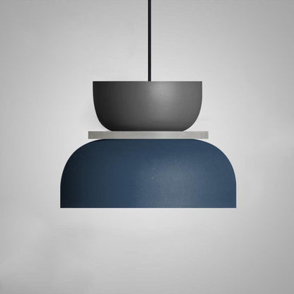 Modern Minimalist Pendant Light Acrylic Chandelier