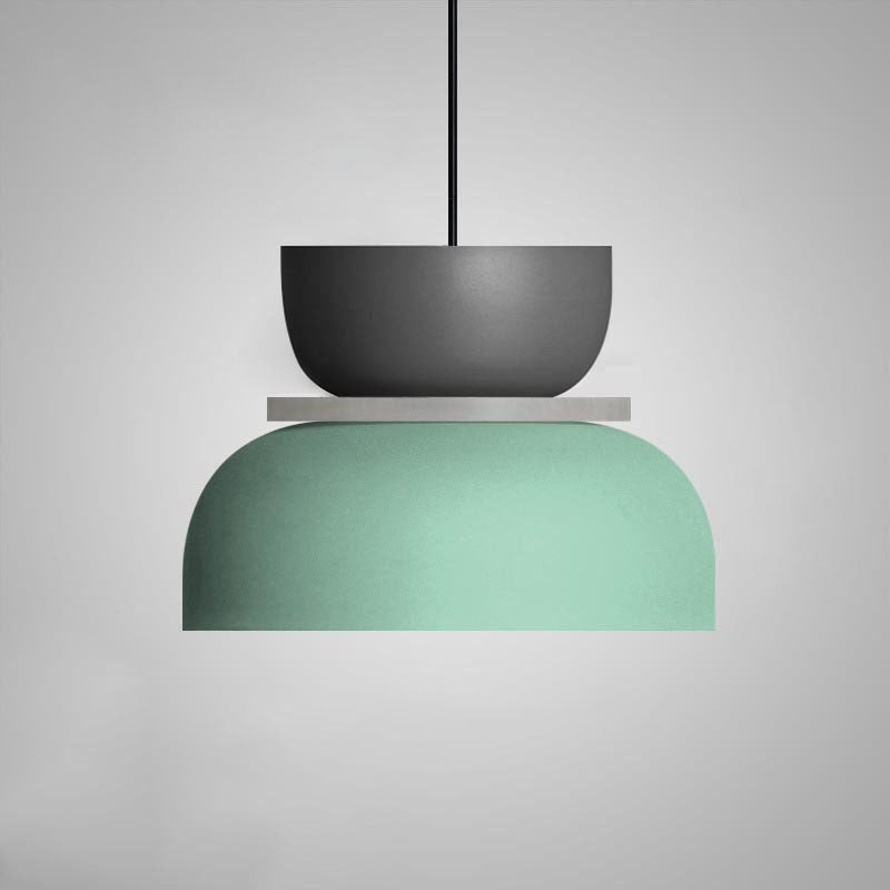 Modern Minimalist Pendant Light Acrylic Chandelier