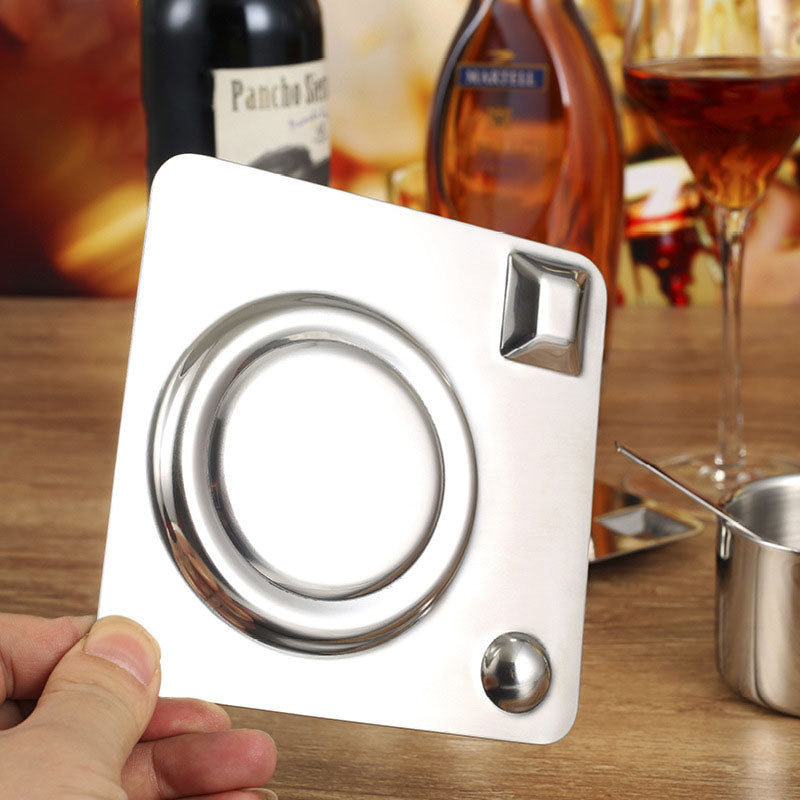 Modern Steel Coffee Mug Set Unique Tea Cup - Halri