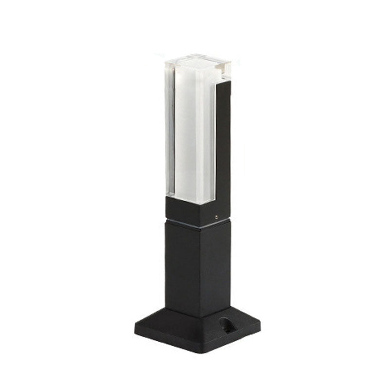Outdoor Led Garden Floor Lamp Modern Path Light