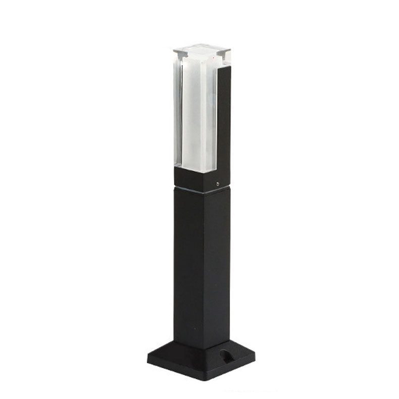 Outdoor Led Garden Floor Lamp Modern Path Light