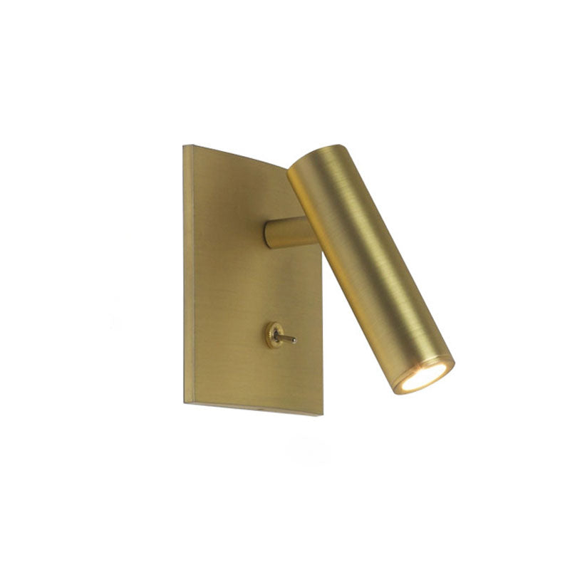 Classic Bedside Wall Light with On/Off Switch