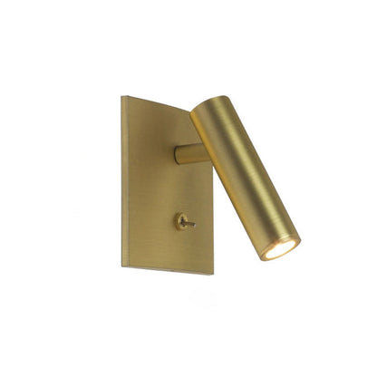 Classic Bedside Wall Light with On/Off Switch