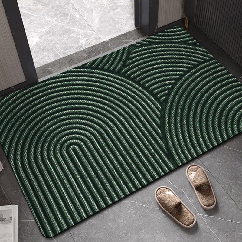 Durable Entrance Door Mat Anti Slip Floor Protector