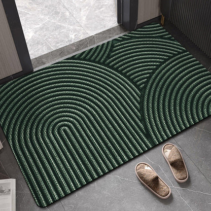 Durable Entrance Door Mat Anti Slip Floor Protector