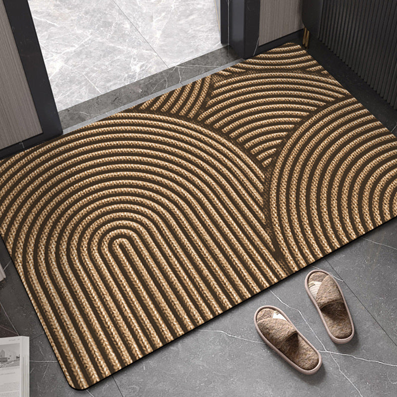 Durable Entrance Door Mat Anti Slip Floor Protector - Halri