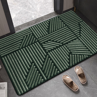 Durable Entrance Door Mat Anti Slip Floor Protector