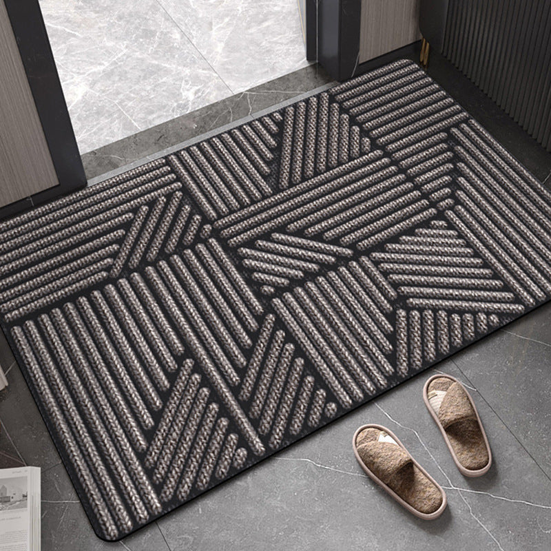 Durable Entrance Door Mat Anti Slip Floor Protector