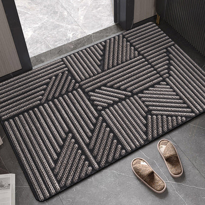 Durable Entrance Door Mat Anti Slip Floor Protector