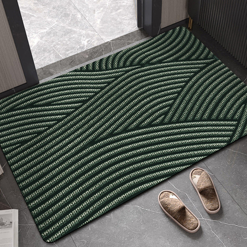 Durable Entrance Door Mat Anti Slip Floor Protector