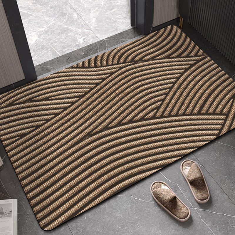 Durable Entrance Door Mat Anti Slip Floor Protector