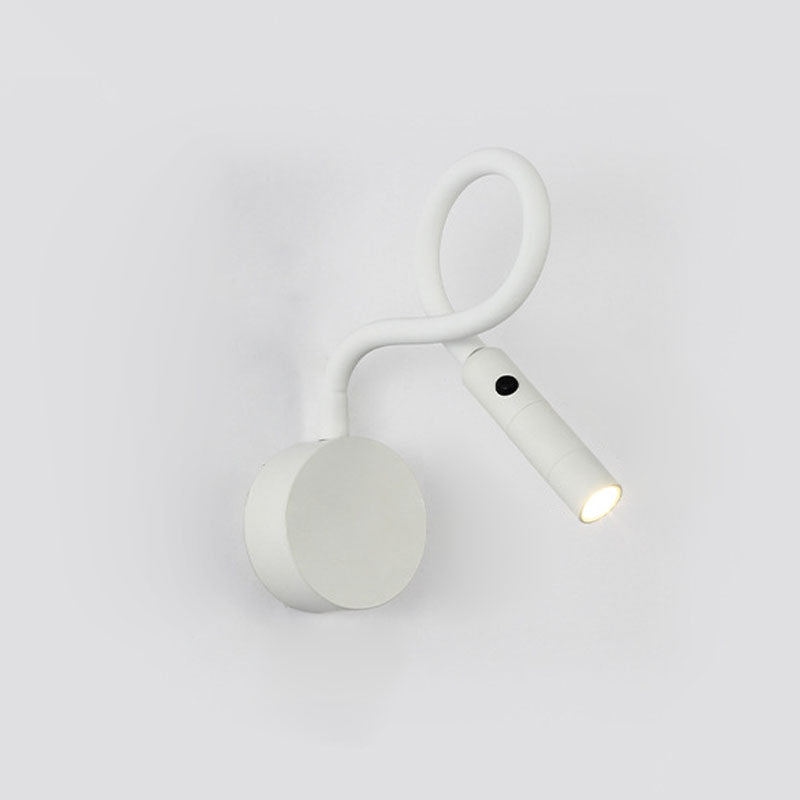 Bright Adjustable Bedside Wall Light