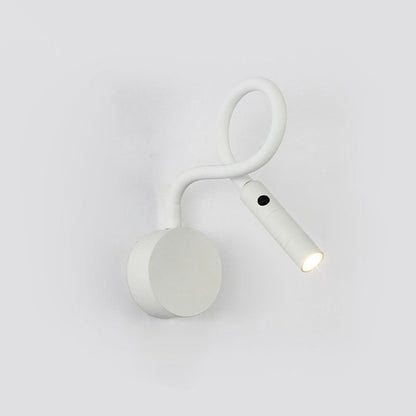 Bright Adjustable Bedside Wall Light