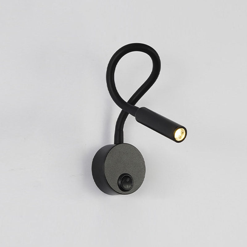 Bright Adjustable Bedside Wall Light