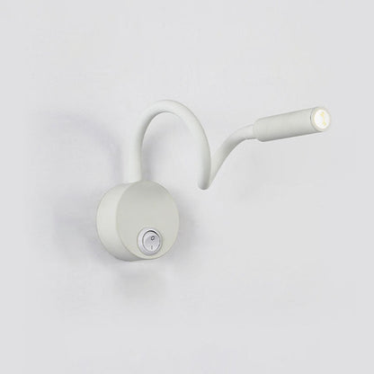 Bright Adjustable Bedside Wall Light