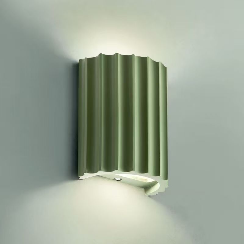 Soft LED Wall Sconce Lights for Bedroom and Hallway - Halri