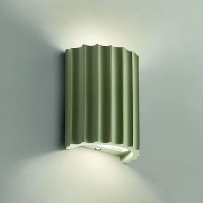 Soft LED Wall Sconce Lights for Bedroom and Hallway - Halri