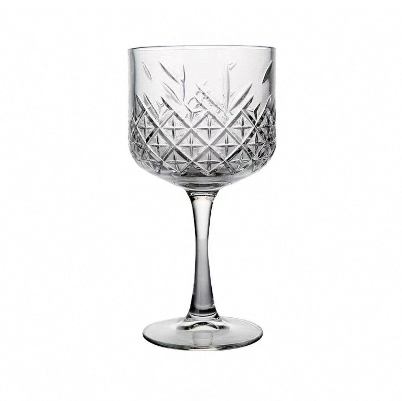 Luxury Crystal Martini Cocktail Glass