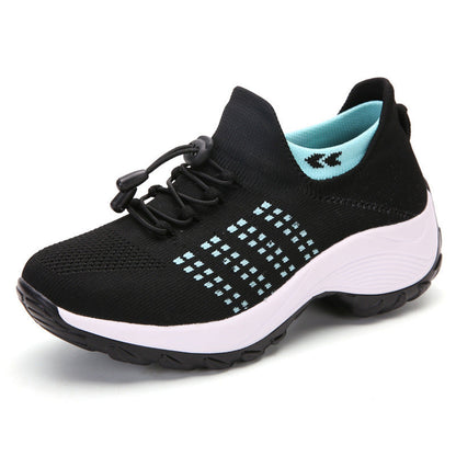 Lightweight Breathable Running Sneakers