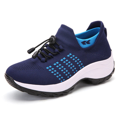 Lightweight Breathable Running Sneakers