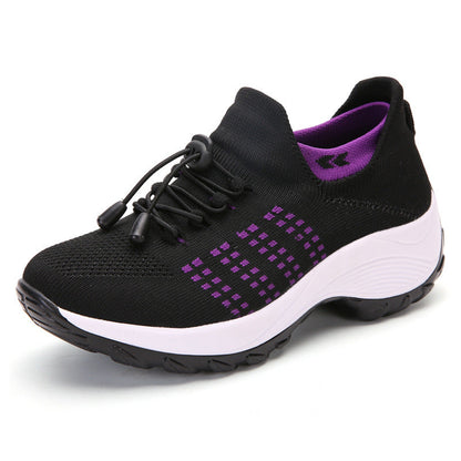 Lightweight Breathable Running Sneakers