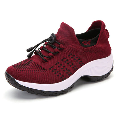 Lightweight Breathable Running Sneakers